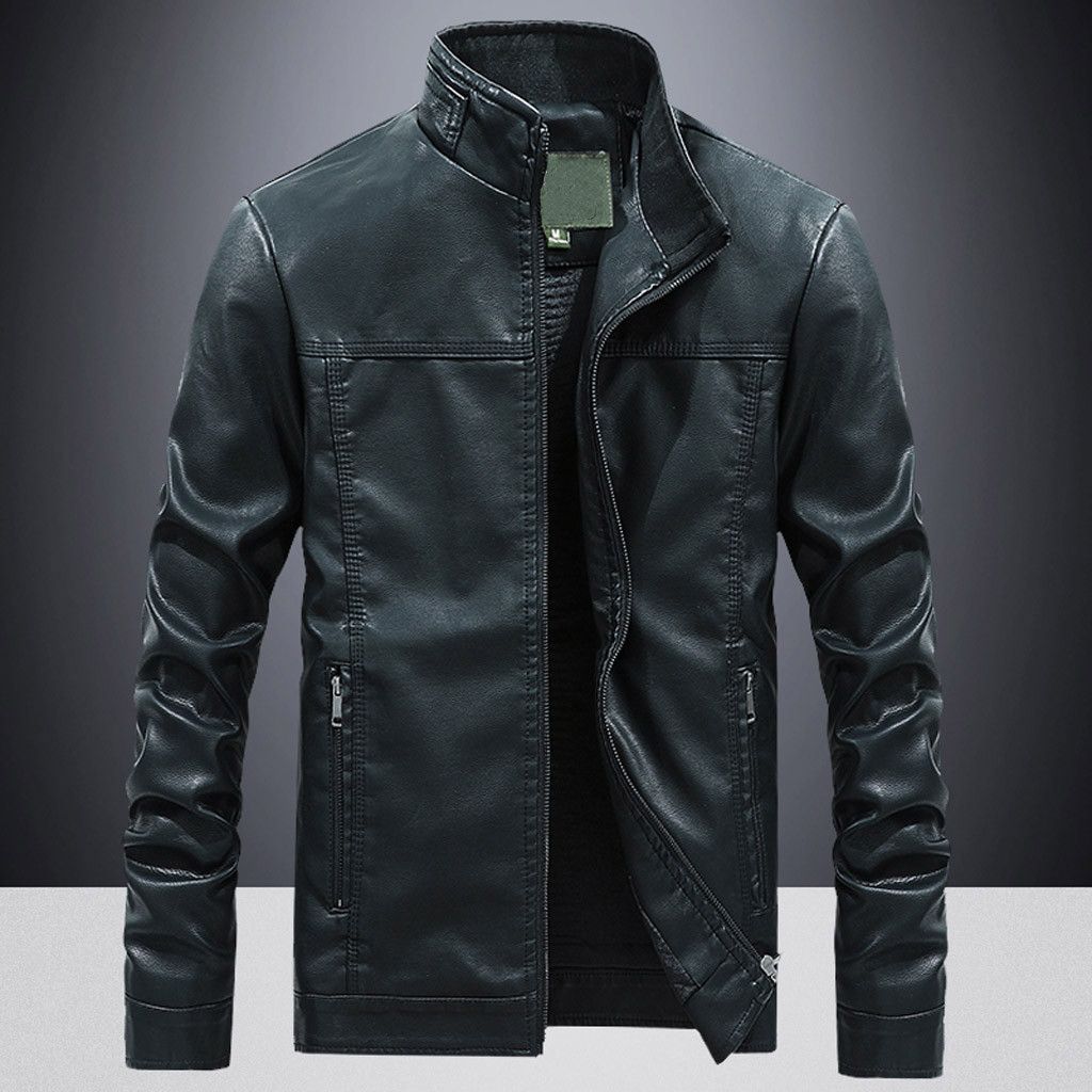 pure leather jacket price