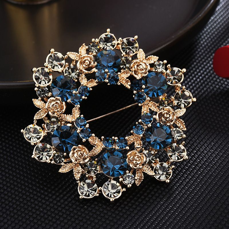 brooch corsage