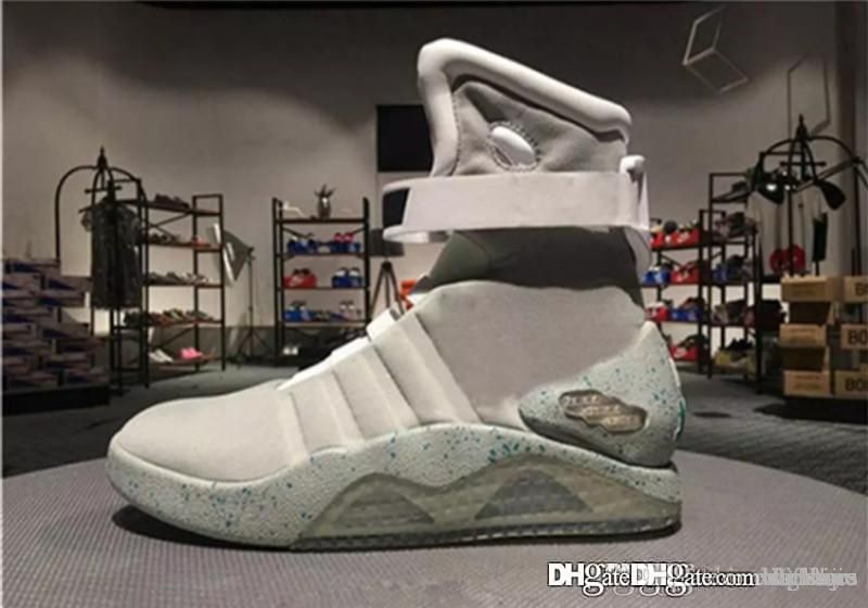 Air Mag Back To The Future Marty McFly 