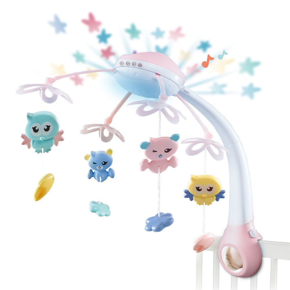 lullaby toys for newborns
