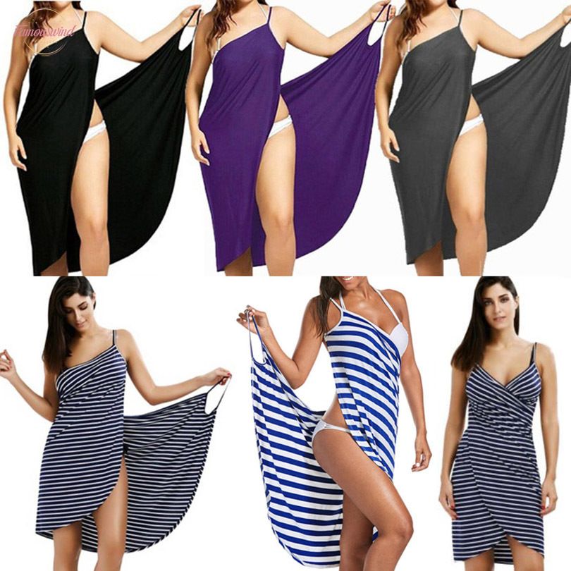 sleeveless bathing suit cover ups
