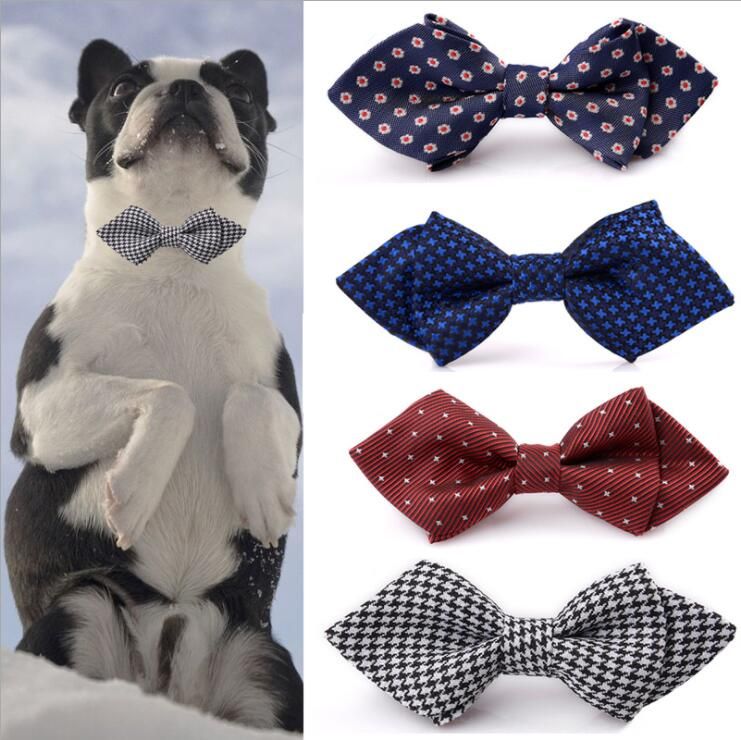 handmade dog bow ties