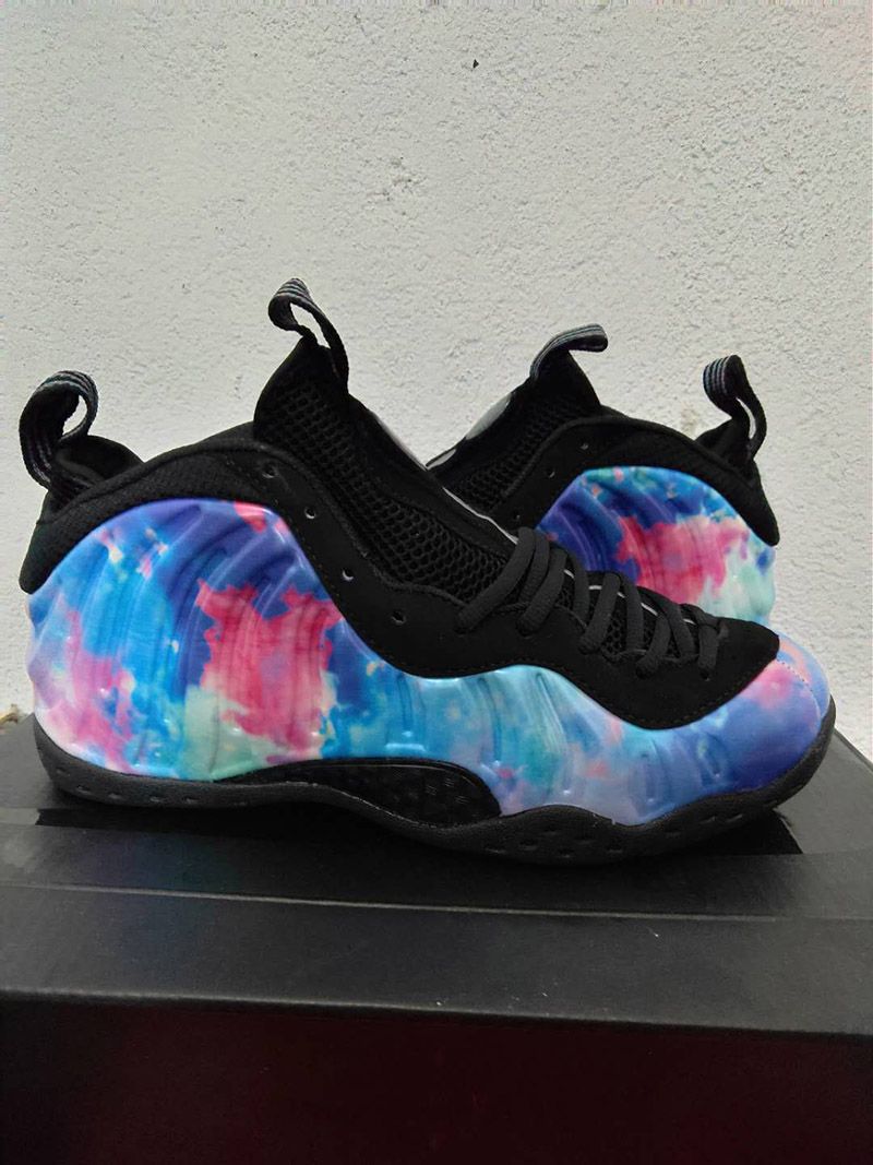 galaxy foam shoes