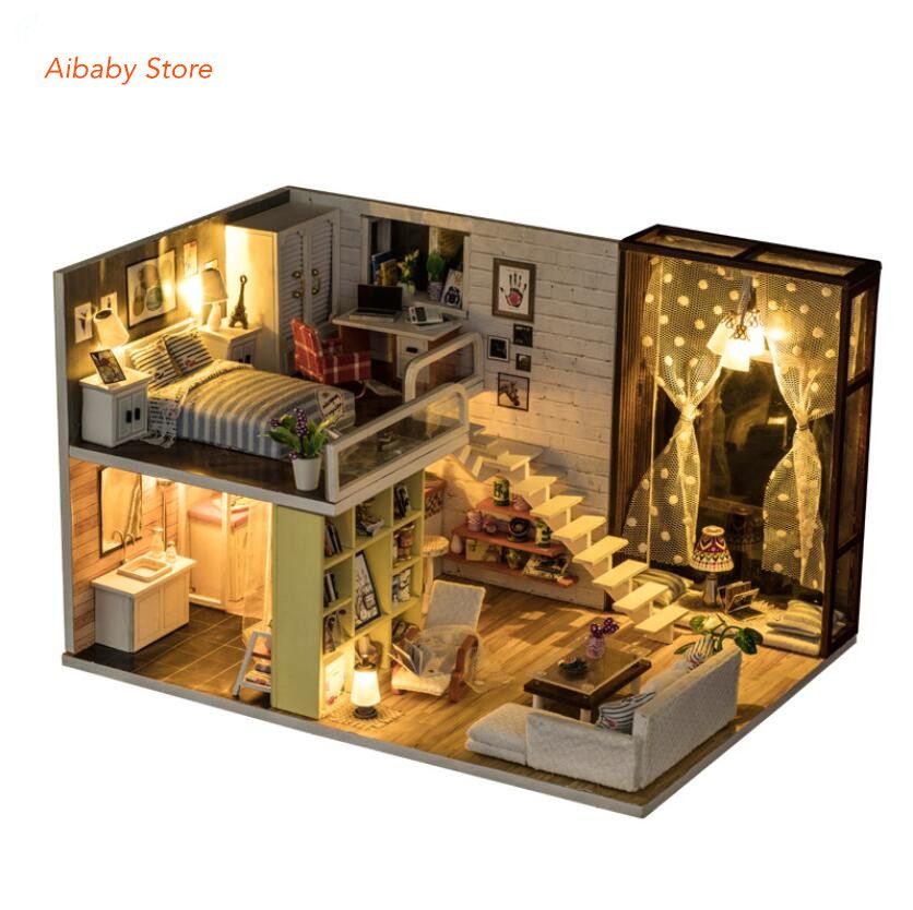 miniature toy furniture