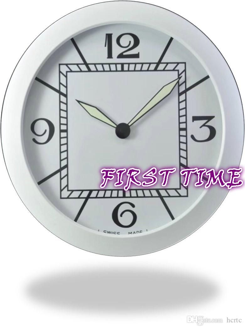 Grosshandel Home Decor Metall Wanduhr Modernes Design Hauptdekoration Hochwertiger Nagelneue Edelstahl Leuchtzifferblatt Armbanduhr Uhren Ft Ct012 Von Hcrtc 59 69 Auf De Dhgate Com Dhgate