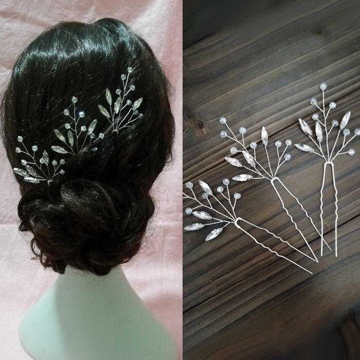baby wedding hair accessories