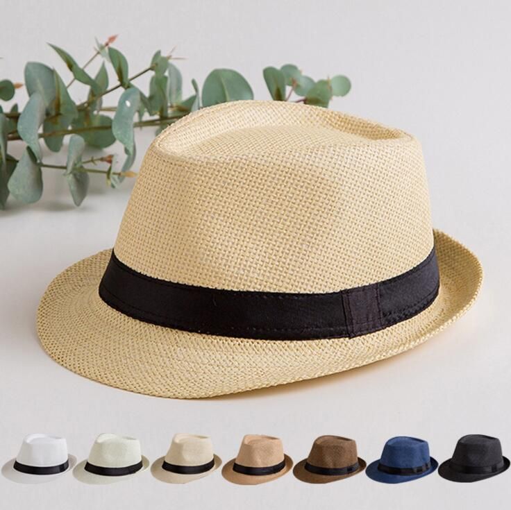 casual hats for summer
