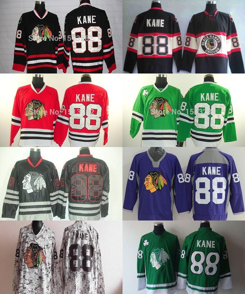 blue blackhawks jersey