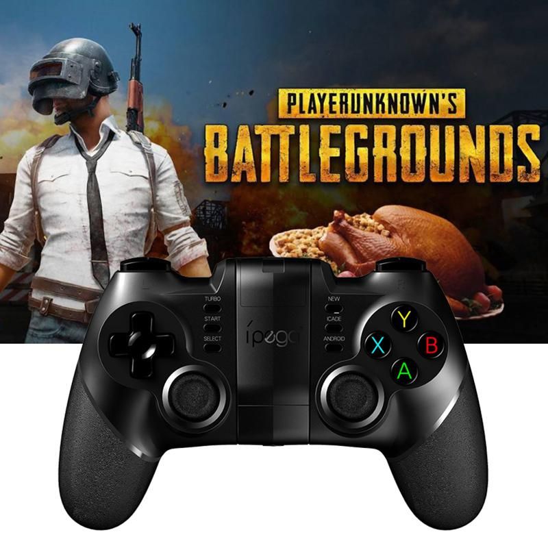 Pega 9076/9077 Gamepad Bluetooth Game Controller 2.4G Wireless Receiver Joystick Android IOS Game Console Player PUBG From Davidhjg, $16.9 | DHgate.Com