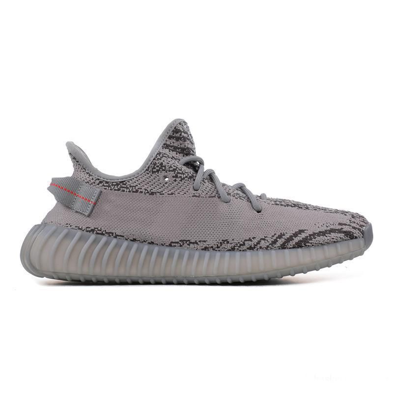 Adidas Yeezy Boost 350 V2 Static non reflective size Depop