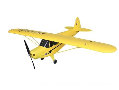 piper cub remote control airplane