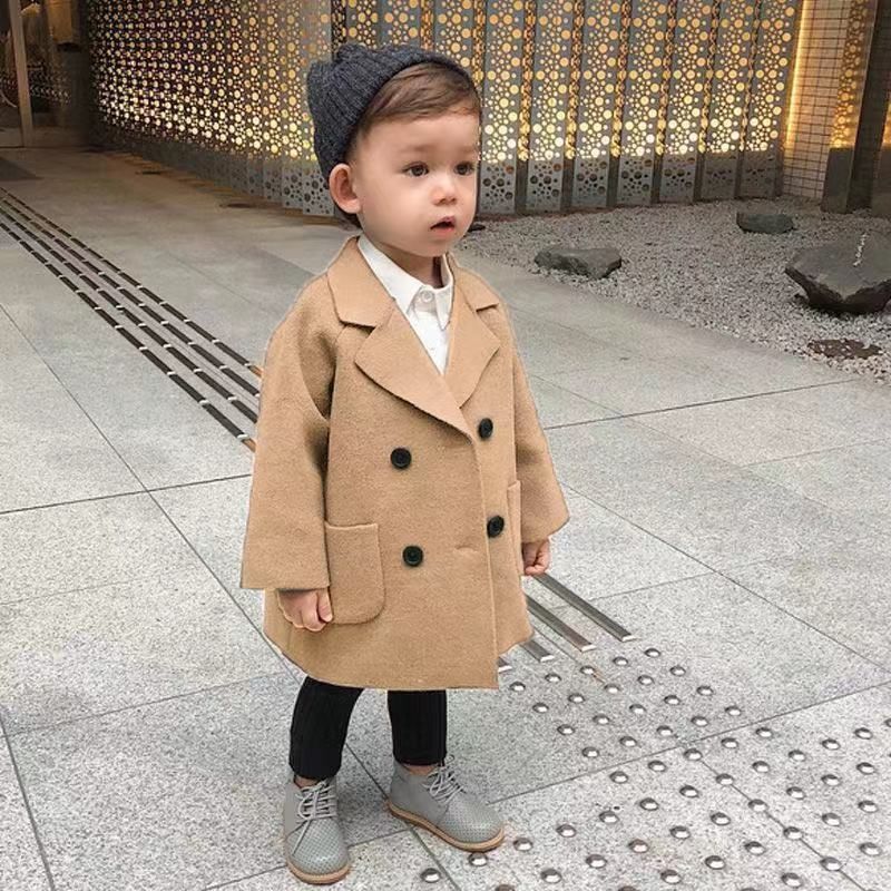 trench coat baby