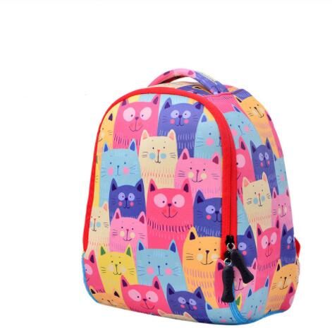 girl spiderman backpack