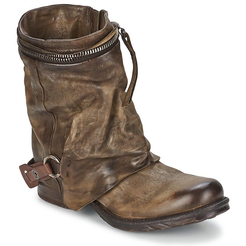Vintage motorcycle boots for sale Clearance