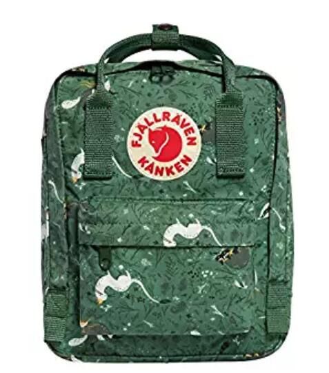 Compra Nuevo Fjallraven Kanken Green Mochilas De Copo De Nieve Hombres Y  Mujeres Mochilas De Equitación De Viaje Al Aire Libre Outlet Online Barato  | Entrega Rápida Y Calidad | Es.Dhgate