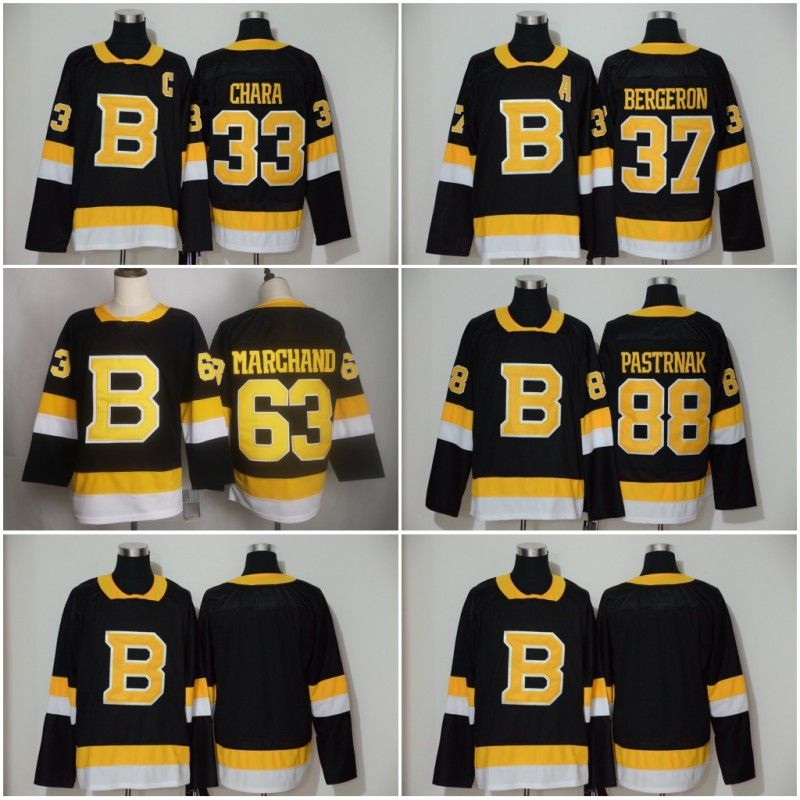 boston bruins first jersey