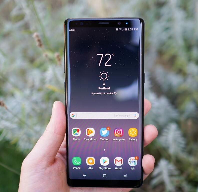 note 9 4g lte