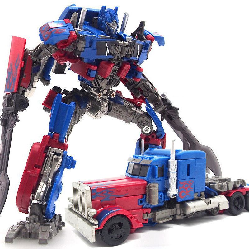robot toys for boys