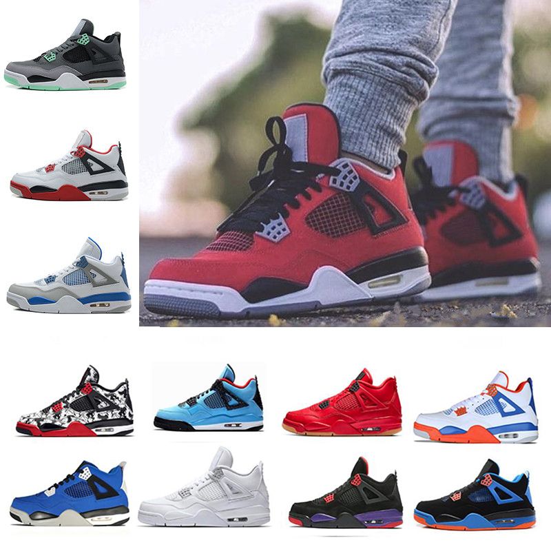 toro bravo 4s on feet