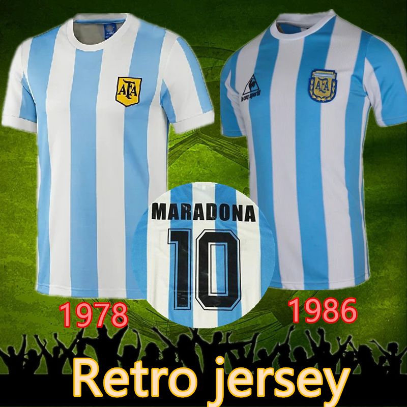 camiseta de maradona 1986