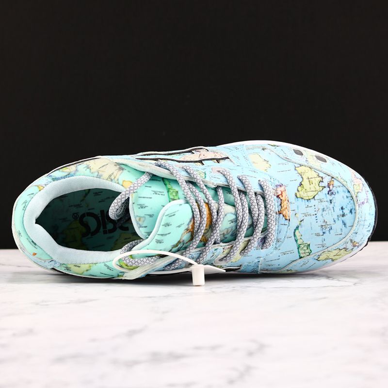 2019 New Asics Tiger GEL LYTE III WORLD MAP Men Women Trainers Running Shoes 2019 Designer Sneakers Sport Walking Men Shoes From Strive1616, $91.38 | 2019 New Asics Tiger GEL LYTE III WORLD MAP Men Women Trainers Running Shoes 2019 Designer Sneakers Sport Walking Men Shoes From Strive1616, $91.38 |
