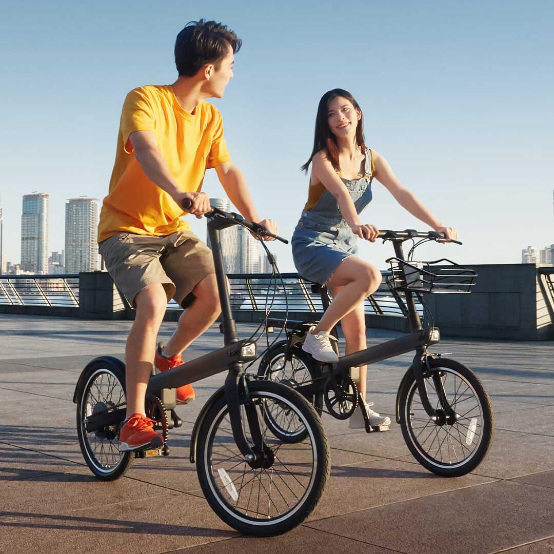 xiaomi mi qicycle