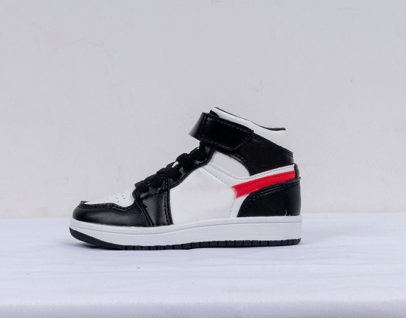Compra 2020 J1 I Botón Mágico Satin Black Toe Niños Zapatos De Baloncesto  Boy Girl Juvenil Sport Sport Running Basketball Botes Sneaker Tamaño 28 35  Barato | Entrega Rápida Y Calidad | Es.Dhgate