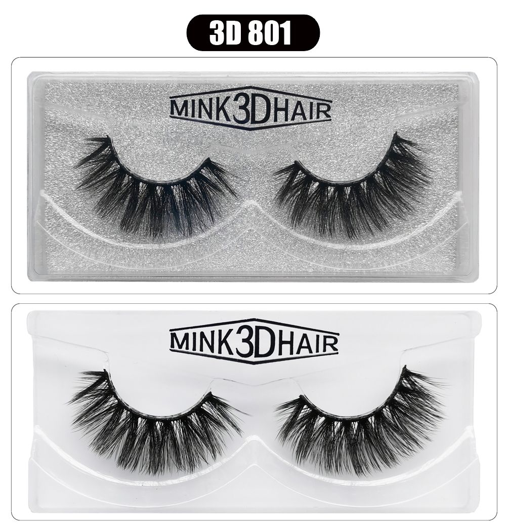 real mink 3d lashes