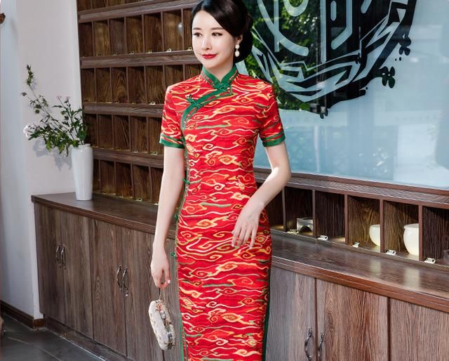 cheongsam 2019