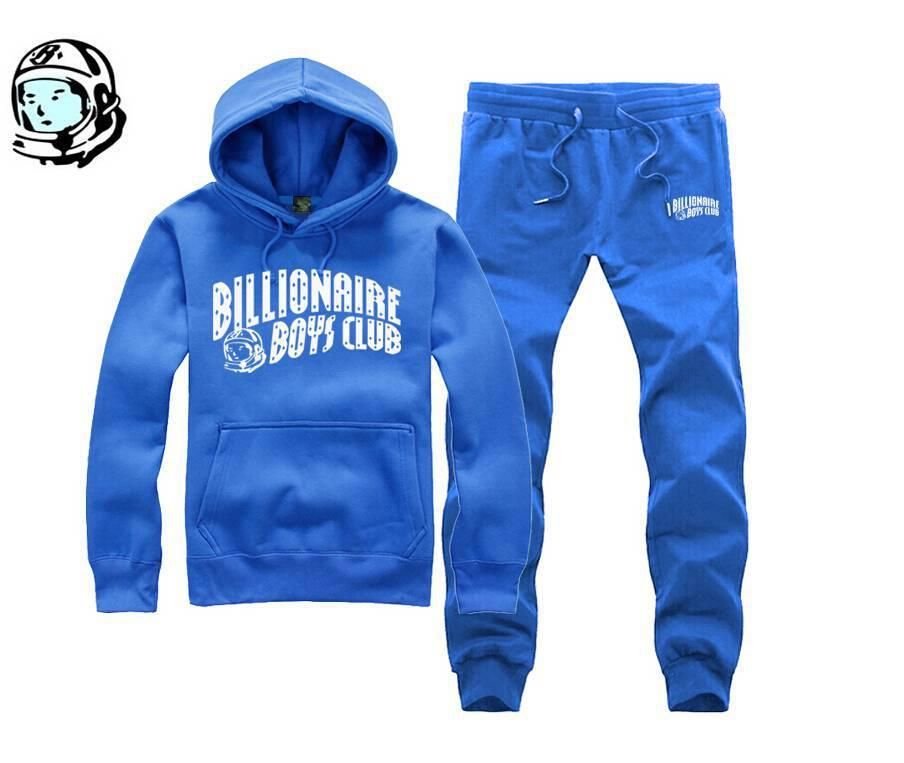 billionaire boys club grey tracksuit