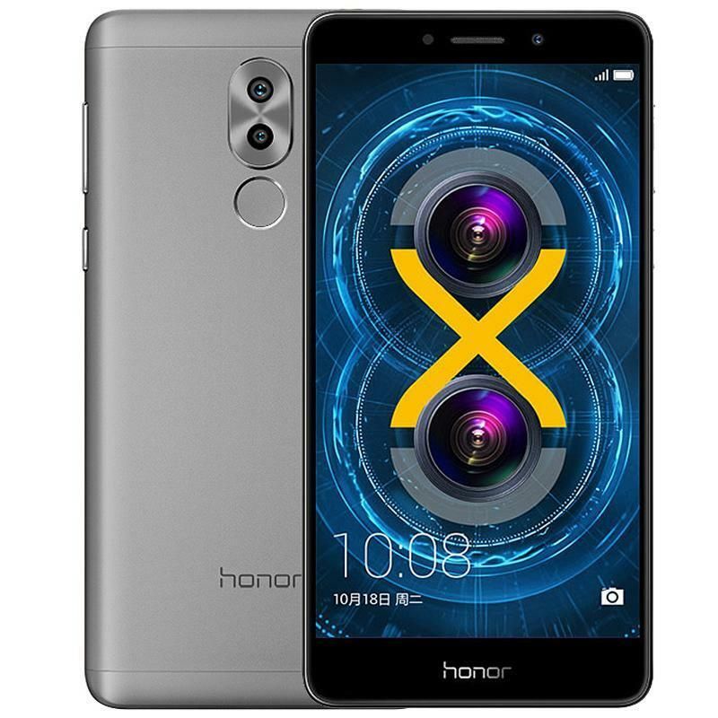 Original Huawei Honor 6x Octa Core 4gb Ram 64gb 32gb Rom Android 6 0 Dual Rear Camera 4g Lte Phone From Top Mall 74 51 Dhgate Com