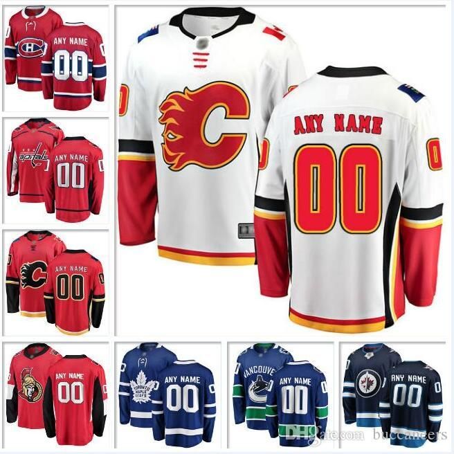 nhl hockey jerseys canada