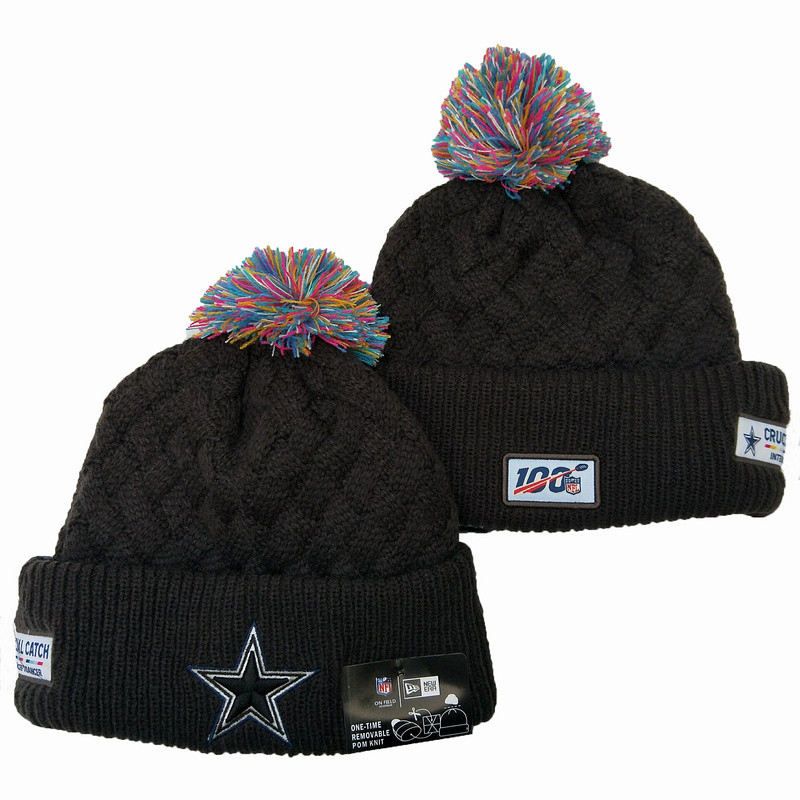 cowboys beanie hat