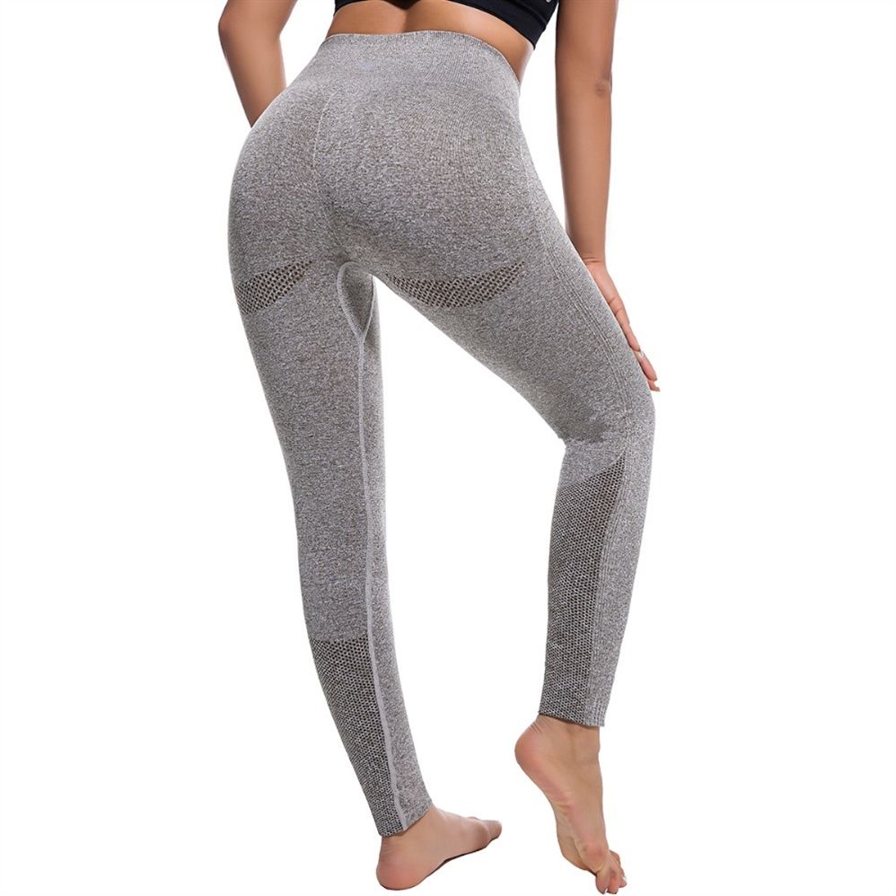 ombre running leggings