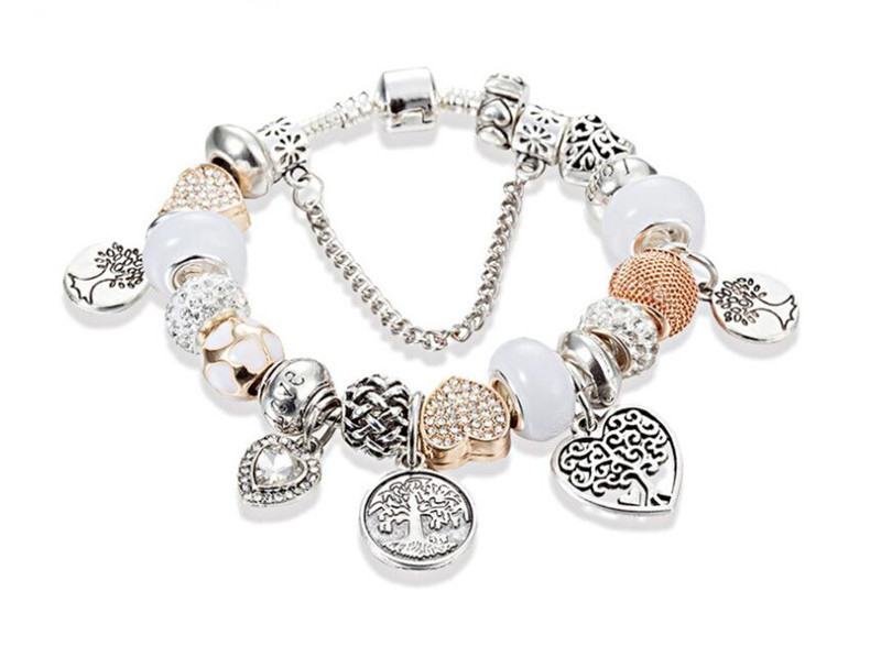 braccialetto charms pandora braccialetto charms pandora