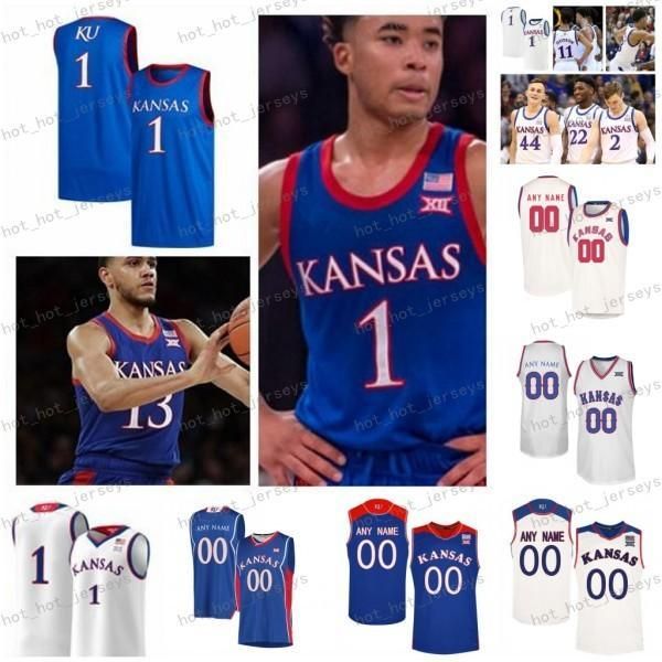 custom ku basketball jersey