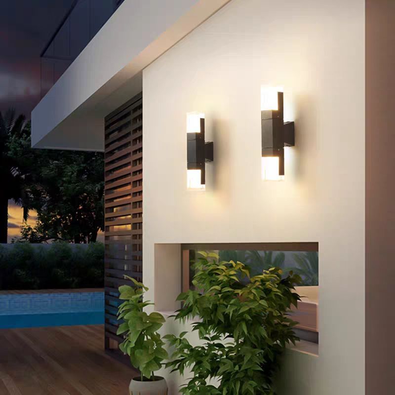 Light212 Aydinlatma Led Aydinlatma Dis Aydinlatma Armaturleri Dis Mekan Aydinlatma Led Bahce Aydinlatma Led Duvar Apligi Led Bahce Armaturu