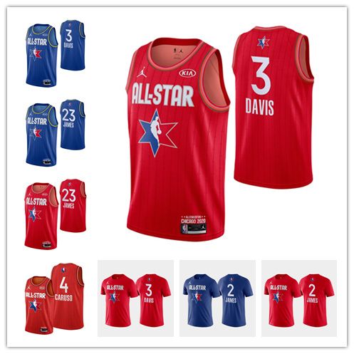 anthony davis all star shirt