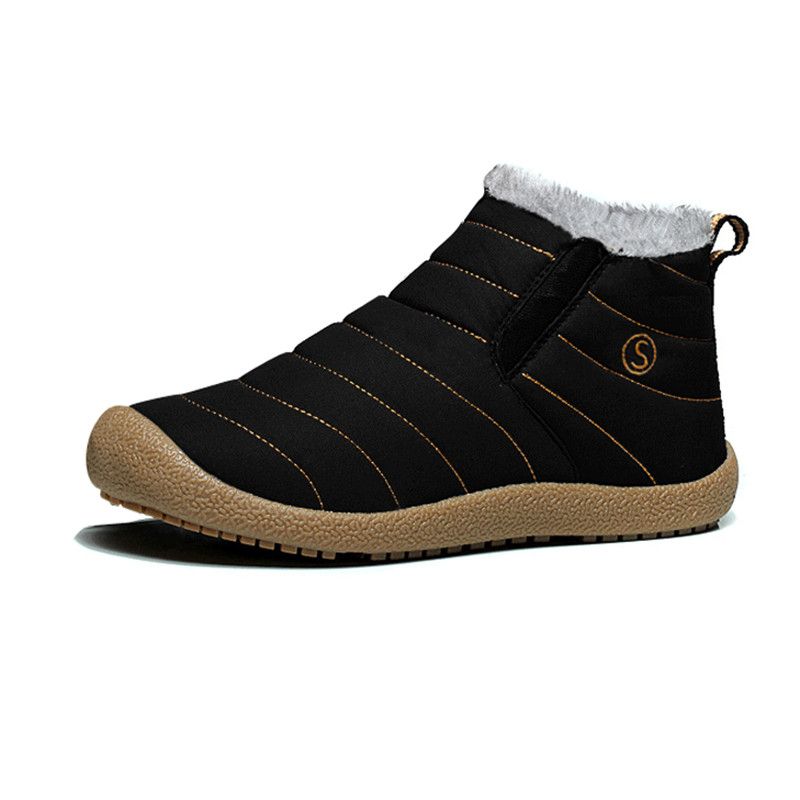 botas de inverno homem