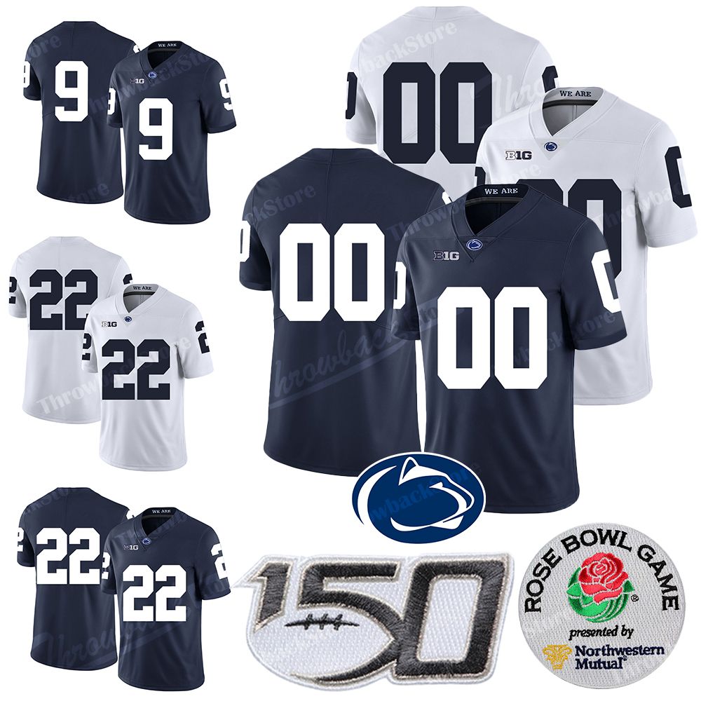 kj hamler penn state jersey