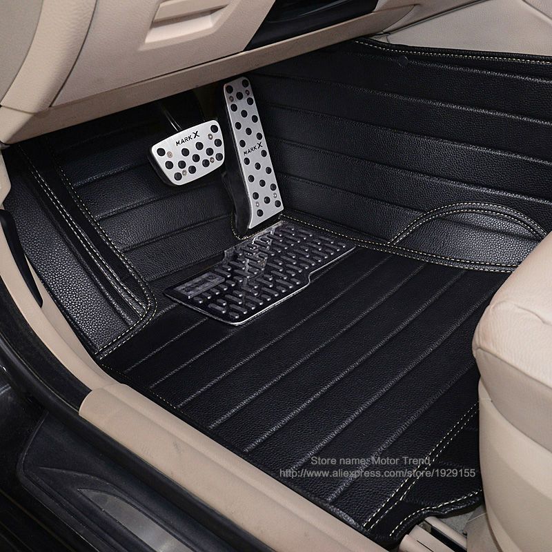 2019 Specially Customizd Fit Car Floor Mats For Ls Ls460 Ls460l