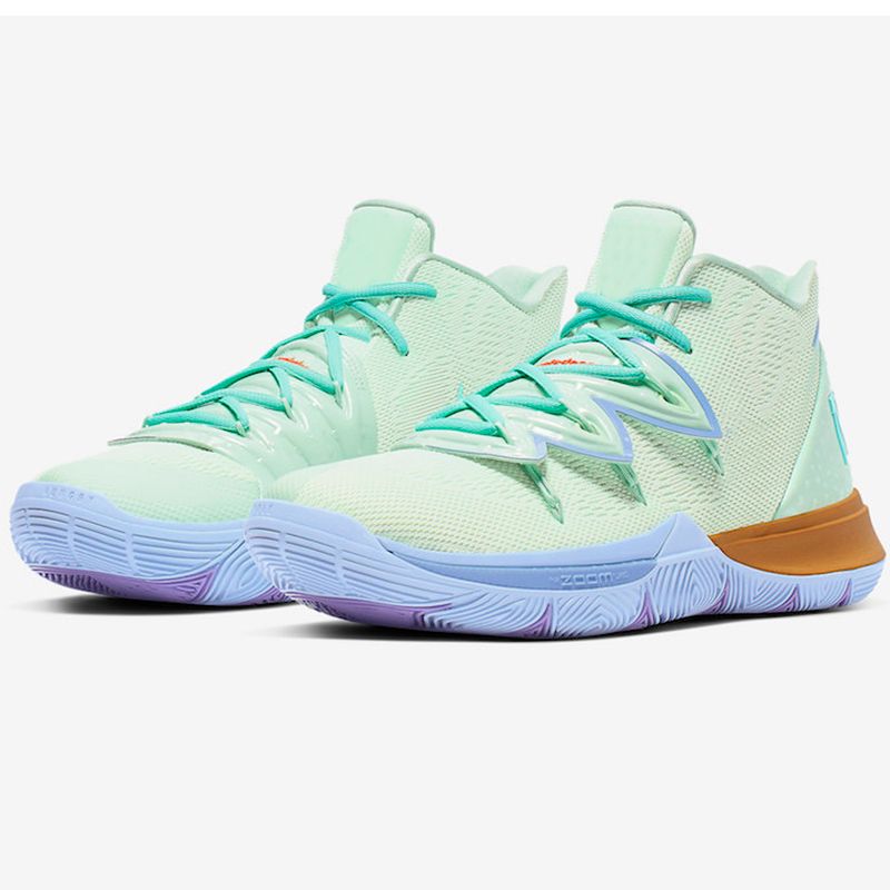 kyrie 5 brun