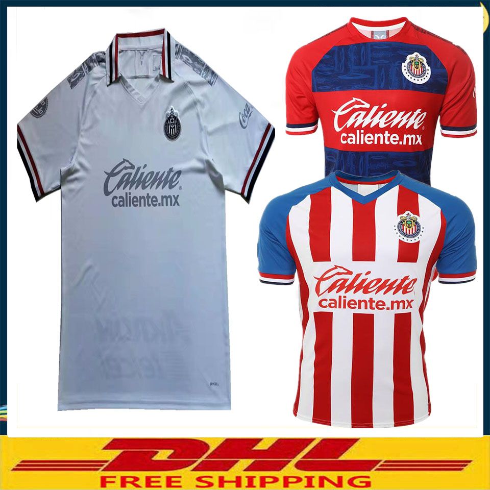 guadalajara soccer jersey