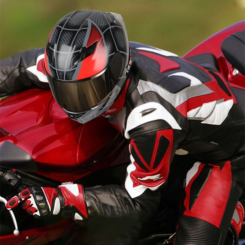 venom street bike helmet