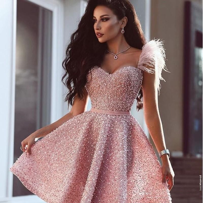 princess cocktail dress