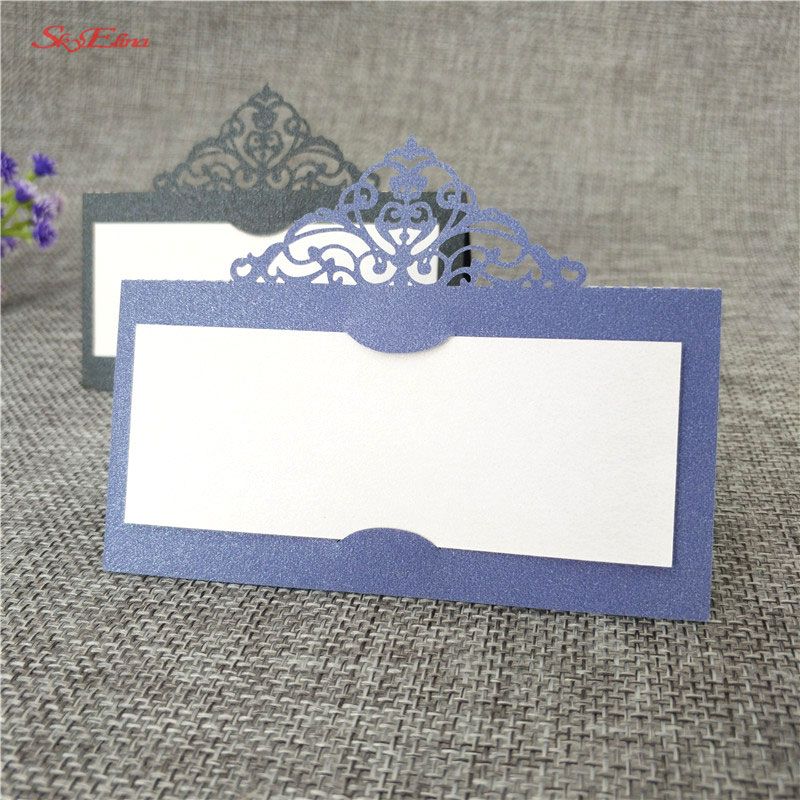 party name place cards
