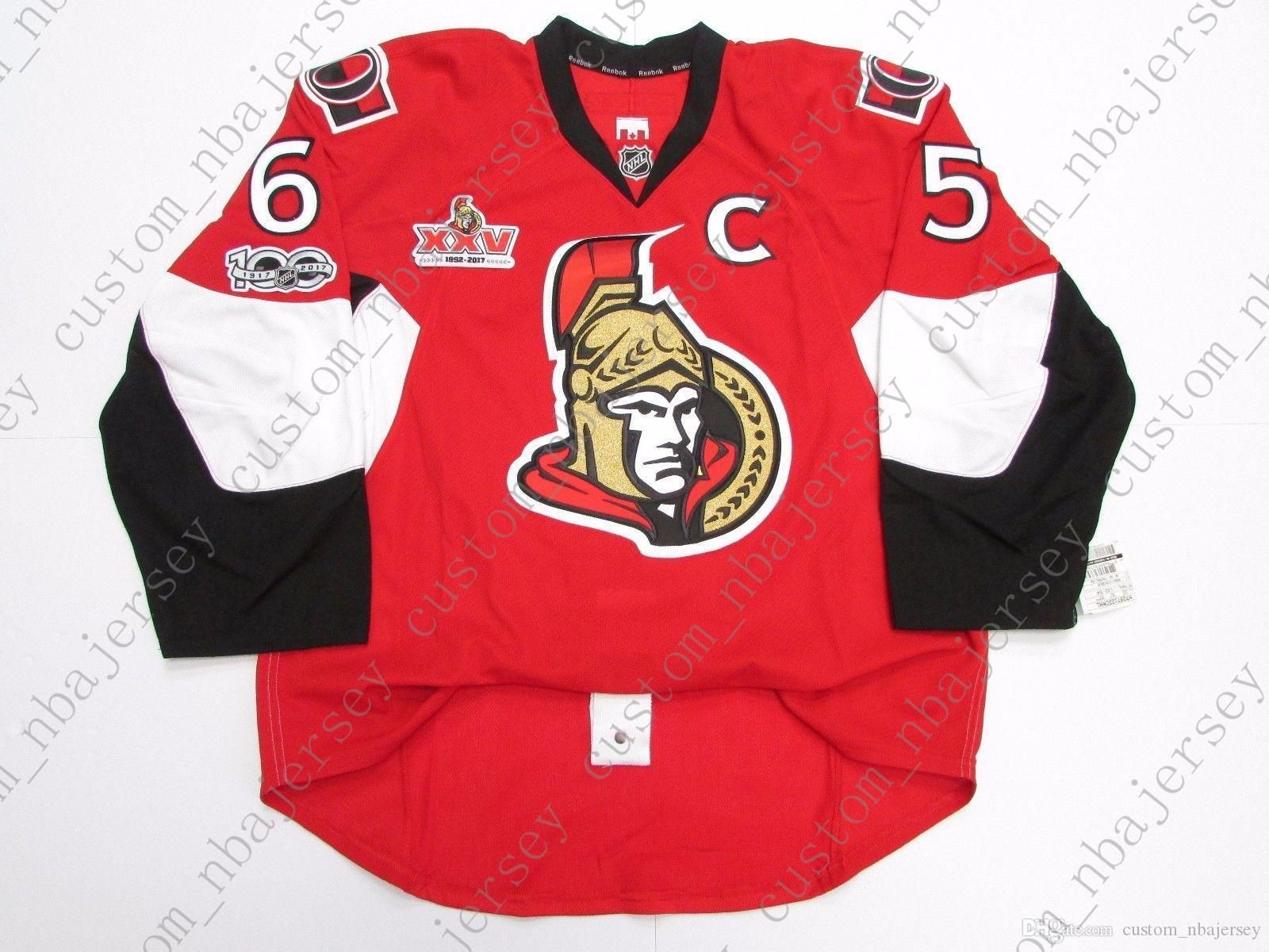ottawa senators toddler jersey