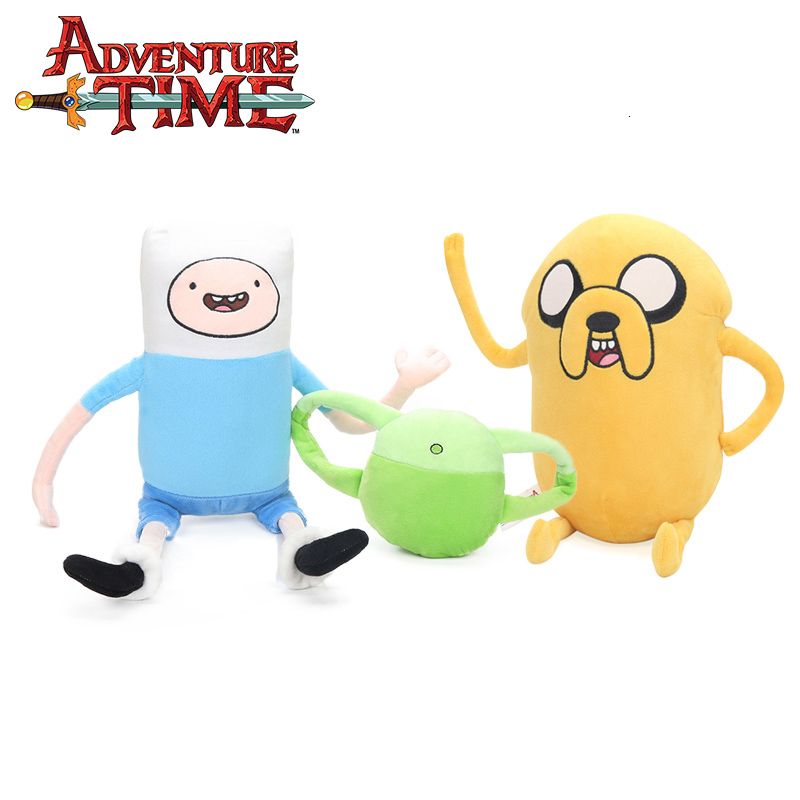 bmo stuffed toy
