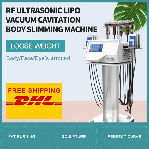 Zerona Lipo Laser Weight Reduce Machine Vacuum 40K Weight Loss