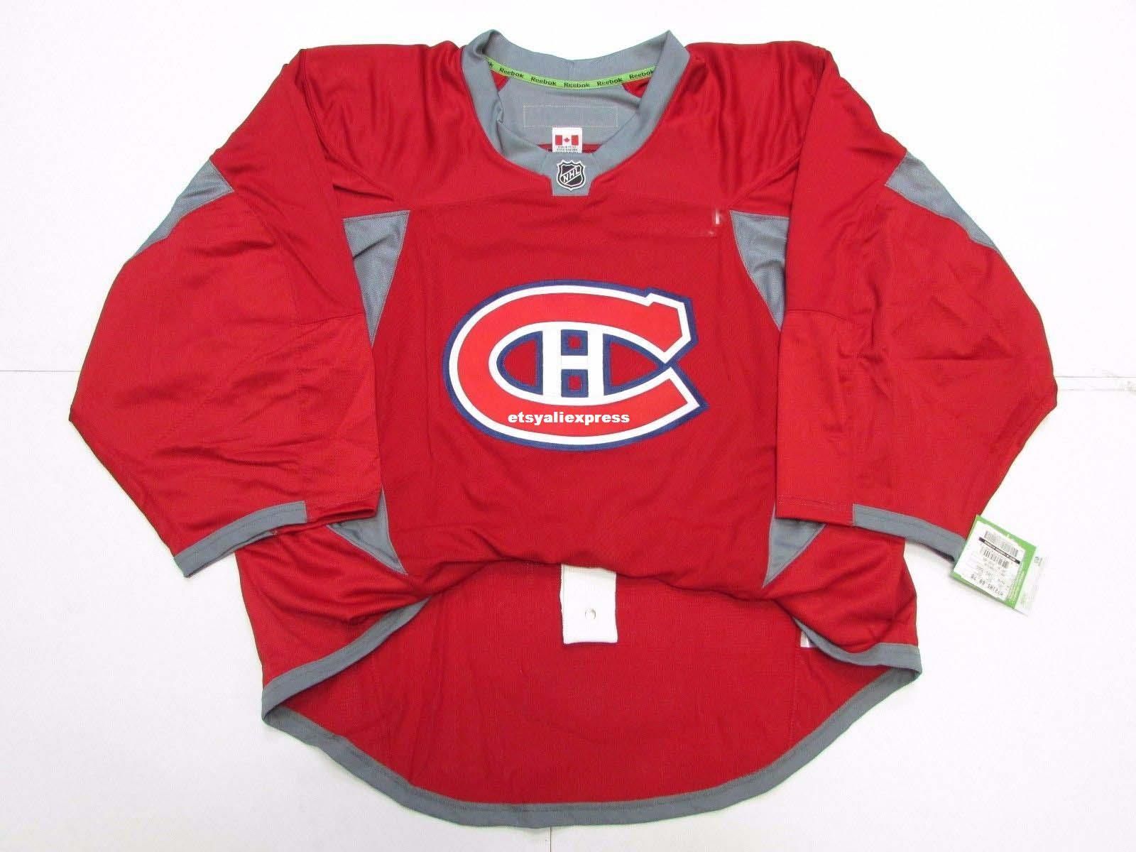 montreal practice jersey